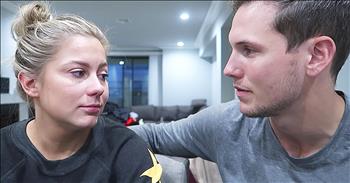Olympic gymnast Shawn Johnson East and her husband, Andrew, are no stranger to living in the public eye. Together, they share parts of their daily lives online through vlogs. But today, Shawn is opening up about her recent miscarriage and it's got the whole world talking. Many people shy away from this topic, but Shawn and her husband wanted to be open and honest about the heartache and struggles that they are facing. There are so many emotions and questions that can go through a couple's mind after a difficult situation like this, so it's amazing to see a public figure help combat the stigma. We thank you for sharing your story and we're all praying for Shawn and Andrew during this time.