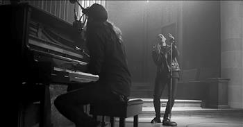 'All My Hope' - Crowder And Tauren Wells Acoustic Performance