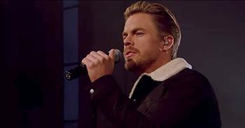 Everyone goes through difficult times in our lives. But sometimes, these times can continue to go deeper leaving one feeling lost or alone. Our friends may be suffering in silence and we not even know. 

Dancer and performer, Derek Hough, experienced the effects of suicide in his extended family. After this devastating event, he wanted to bring awareness to prevent it from happening to others or their loved ones.

Listen to his powerful song 'Hold On' and know that there is hope and the pain will end. If you or someone you know may be showing signs of depression or harming themselves, please reach out for help. We are never alone and life is definitely worth living.