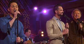'Livin' In The Rhythm Of Grace' - Gaither Vocal Band