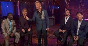 'Hymn Of Praise' - Gaither Vocal Band Performance
