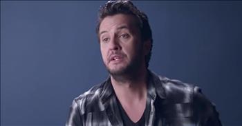 Country singer Luke Bryan is known for his easygoing and laid-back personality. From the outside, you would have no clue that this superstar has leaned heavily on his faith to make it through the dark times.  

When he was just 19, Luke was all set to move to Nashville to pursue his music dream. But tragedy struck and his older brother passed away after a car accident. Luke's father urged him to continue to follow his heart and move to Nashville. While chasing his music career, Luke also lost his sister.

Despite the tough times, this musician has decided to use his faith and music as a way to heal and honor their memories. I'm so glad he's opening up about this tough topic. What an amazing performer.