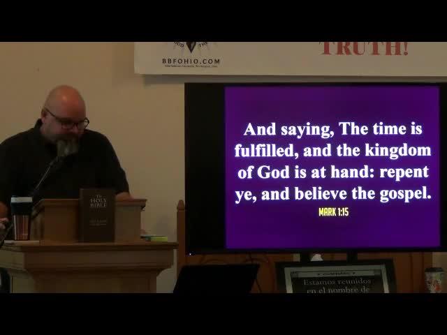 Every Knee Should Bow (Philippians 2:8-11) 2 of 2 - Sermon Videos