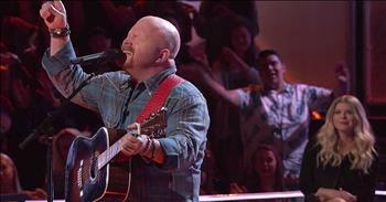 Craig Campbell's country song 'Outskirts of Heaven' has touched hearts all over the world. Today, this special song is being performed on the The Voice stage and it's absolutely incredible to hear. 

Just listen as contestant Red Marlow stands with his guitar and belts out this emotional tune. There's something about combining Jesus and country music that just goes together perfectly. 

I'm so glad to hear this song on live television and from such a talented performer. Red definitely has the chance to go far in this competition and I can't wait to see what he sings next. 