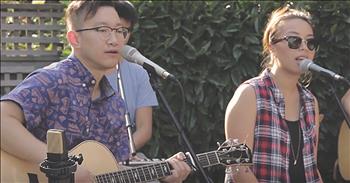 'Wonder' - Cover Of Hillsong United Song