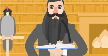 Bearded Gospel Men Are Looked At In Depth