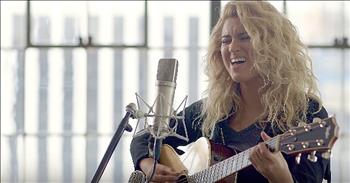 'So Will I (100 Billion X)' - Tori Kelly Covers Hillsong United