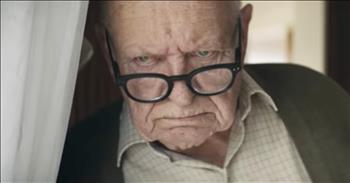 Everybody has that one neighbor who just stars out the window looking annoyed at everyone and everything that crosses their path. But this adorable Christmas ad for Farmers is a reminder to not judge a book by its cover. 

At first, we just see a grumpy old man but what we soon learn is that his heart is solid gold. This secret Santa is watching over his neighbors and helping our in their time of need in the sweetest way. He thought he was being sly and no one would know all the kindness he had shared, but the little boy next door had this 'grumpy' neighbor's number. 

So when Christmas came around, this sweet boy pulled off an incredible surprise for the block's secret Santa. This precious ad is such an important reminder that the holiday season is about giving out of love, even if no one knows. How sweet is this?