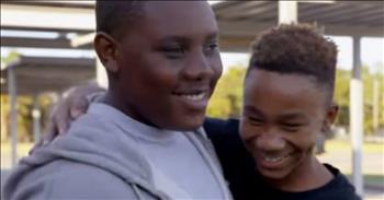 A 13-year-old boy named Virgil braved the Hurricane Harvey flood waters to help save people from drowning. During the horrific hurricane, Virgil helped his family get to safety, but as the waters were rising Virgil’s friend called him and said that he needed help. 

His friend, Keshaun, could not swim so Virgil knew that he was just the person to help. So Virgil did the amazing and swam with an air mattress through his flooded neighborhood. Once he rescued Keshaun, Virgil heard more cries for help from neighbors. 

This young hero returned to the dangerous flood waters and found a lady in a wheelchair. As the night when on, Virgil swam from house to house with his air mattress helping others get to safety. Altogether, he saved 17 people that day and there's no doubt in my mind that Virgil is a hero. 