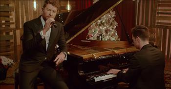 There's no doubt that country artist Brett Eldredge is a talented musician. Time after time he continues to impress with amazing vocals and powerful lyrics. Today, Brett is getting into the holiday spirit with the Christmas classic 'Have Yourself A Merry Little Christmas.' 

I've always love this tune and whenever I hear it, I transport back in time. You just can't help but think about a freshly cut Christmas tree or sitting around the fireplace drinking hot chocolate with the family. This feel-good song always kicks off the season and I love hearing this country rendition. 

With just a piano and a microphone, this song is absolutely beautiful. It's truly one of those timeless tunes that I never get tired of hearing. What do you think of this performance?