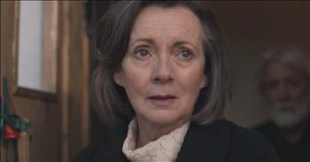 Every year during the holiday season, the most beautiful Christmas ads can be seen. This year, PENNY, the German grocery store used their commercial to remind us that family is so important. 

This emotional video recalls a moment years ago when a mother and her adult daughter lost touch after a fight. Since that day, they have never spoken or spent Christmas together. But the strain of the distance was too much for this mother to bear so she decided to travel to her daughter's and make up with her. This mother goes through trial after trial to make it to her daughter's house but when she's finally able to ring that doorbell, every hardship was worth it. 

Just remember that no relationship is ever too far gone to be reconciled. All it takes is someone having the courage to take that first step into the unknown. This Christmas season is the perfect time for forgiveness and family.