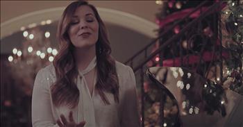 'Emmanuel' - Christmas Performance From Hannah Kerr