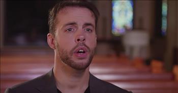 A Cappella Rendition Of 'Mary Did You Know' From 7th Ave