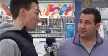 The annual Black Friday deals usually bring a lot of hustle and bustle. And this year, joy and happiness also came to one community. 

That's because a man named Charlie K decided to bring some Christmas cheer with a special surprise. While out shopping with his son, Charlie wanted to make sure that kids in his community got everything they wanted on their Christmas list. So he went to the local Toys “R” Us and announced that he will be paying for everyone’s layaway orders. This kind man purchased 62 layaway orders which included over 8,000 toys for a grand total of $10,780. 

So many people have been touched by his kindness and it's obvious that they are so thankful for his amazing gift.  What a special Christmas surprise from this 'Secret Santa.'