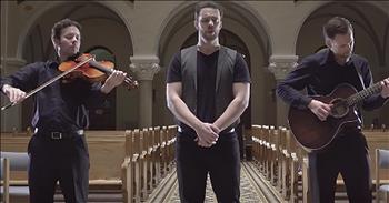 'His Name Is Jesus' - Chris Rupp A Cappella Performance