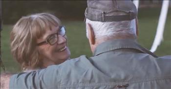 There is no doubt that country artist Aileeah Colgan has a God-given talent for singing. Recently, Aileeah debuted a song titled "Happily Ever After" and these special lyrics are warming hearts all over the internet. 

This sweet song tells the love story of an American couple. I just love how this the first scene starts the couple meets in a little schoolhouse as children. The song continues to follow their lives from the proposal to growing older together. 

These lyrics are so special and remind us that kindness truly is an integral part of a strong marriage and that marriage is hard work. It takes a lot of dedication to keep it going strong. What a great reminder of the wonderful gift marriage truly is. 
