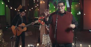 'What A Glorious Night' - Sidewalk Prophets Acoustic Christmas Performance