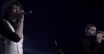 'O Come, O Come Emmanuel' - For King Country Live Performance