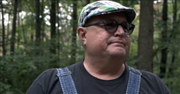 Bud was devastated when found out that he lost his son to an alcohol addiction. But that's when he turned to God in the midst of the tragedy. 

Bud was home when he got a knock at the door late one night and a police officer told him that his son Brannon no longer living. Brannon was an ambitious young man, but alcohol became part of his life and it completely took over. His family tried to him by sending him to rehab but, tragically, Brannon took his own life at the campsite his family used to visit. 

This father struggling with how such a terrible thing could happen but Bud decided not to blame God and use this event to share the love of Christ. It made him realize that there are people who need to hear the message of Jesus Christ.  Though But still cannot understand why his son chose to take his own life, he wants to make sure that he tells other people who are hurting about the hope there is in Jesus. 

Now he does not hesitate to share the Gospel to everyone he comes in contact with. What an amazing way to turn a tragedy into hope for others.