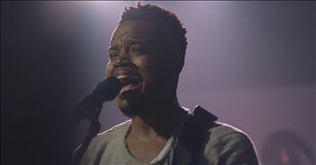'While I'm Waiting' - Travis Greene Featuring Chandler Moore