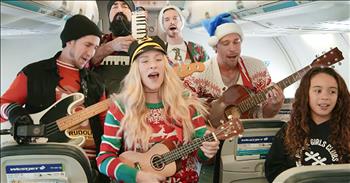 WestJet is known worldwide for their giving nature and viral acts of kindness. We've seen this airline helps countless people in their time of need and bring smiles to thousands of faces. This Christmas season, WestJet wanted to pull off the ultimate gift and they enlisted the help of children to get some ideas. 

Just wait until you hear some of the amazing things that these kids come up with such as Christmas caroling, advent calendars and an airport full of puppies. All of these gracious acts came together this holiday season to give travelers a much needed moment of happiness. Traveling during Christmas can truly be a tough battle and this little moments of kindness and giving put a smile on everyone's face. 

I just love watching how WestJet goes above and beyond to take care of their passengers and they continue to strive to bring cheer. They've definitely brought a lot of happiness this Christmas and I can't wait to see what they do next. 