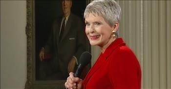 Jeanne Robertson And The Two Miss North Carolina's