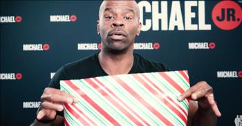Christian Comedian Shares Perfect Toddler Gift