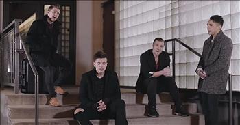 'Mary Did You Know?' - Anthem Lights Performs Christmas Hymn