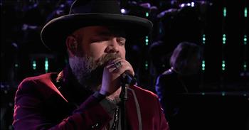 Adam Cunningham has been impressing the judges and crowd week after week on The Voice. Every time this crooner steps on stage, you know it's going to be an incredible performance. Tonight, Adam is singing one of the most beloved country tunes called 'I'm Already There' from the group Lonestar. 

This song speaks about missing a loved one and being apart for the important moments in life. These lyrics are powerful, especially during the Christmas season. Many people may be dealing with feelings of loss or loneliness as they go through this year without a family member. There is an ache in your heart that cannot be filled. Remember the lyrics to this special song and that even know our loved ones may not be able to physically be with us, because they are in our hearts, they are always there. 

I really needed to hear something like this right now and I'm so glad Adam chose this song for the show. Are you missing someone this Christmas? Let these words offer comfort and support. 