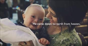 At Christmas time, a lot of churches put on a Christmas Nativity to honor the birth of Jesus. But this church is creating a very special Nativity thanks to local children with Down Syndrome and a message for the broken. 

When this priest and his wife discovered their daughter, Leeva, had Down Syndrome they were filled with a mix of emotions. They wondered why God had brought them a little girl with so many challenges and for a long time this mom prayed looking for an answer. 

After some time, it was then that she realized God was taking pause to show her that nothing was wrong with Leeva but rather that she was looking at Leeva all wrong. Seeing all of these children and young men and women with Down Syndrome come together to tell their very special version of the Nativity is truly moving. How they tell the story of the birth of Jesus as a reminder that Jesus came down to be with us is powerful. 

God was with Mary through the struggle of telling Joseph God’s plan, just as God was with Leeva’s mother as she grieved what she had planned for her baby girl. What a beautiful message from God’s most joyful children!