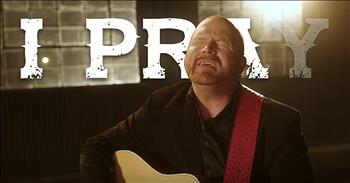 All season long, Red Marlow impressed us with his incredible country covers and talented vocals on The Voice. His inspiring voice took him all the way to the Top 4 and he definitely deserve to be there. When you listen to Red, you can hear that he truly puts all of his heart into his music. One of his last performances on the show was an original song titled &#39;I Pray.&#39; These lyrics are so powerful and they speak of calling out to God when times get tough or we don&#39;t know what to do. God is always by our side and waiting to help guide us. Sometimes, we may feel lost of alone but it&#39;s important to remember that God will never abandon us. Red&#39;s lyrics are the perfect reminder of God&#39;s love for us and never-ending grace. This is truly an amazing song and Red&#39;s vocals are the perfect fit. Who else was in awe of this video? Such a memorable moment on The Voice.