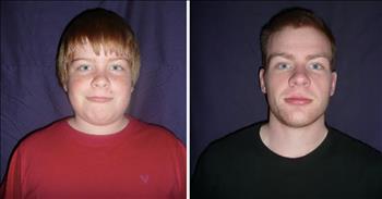 Boy Takes A Photo A Day For 10 Years
