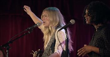 'Wonderfully Made' - Ellie Holcomb Live Performance