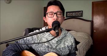 When we are battling our darkness moments, always find comfort knowing that the Lord will see you through. He is by our sides each and every day and will never abandon us. That's exactly what the powerful lyrics of 'Even If' from MercyMe talk about. 

Just listen as Alex Thao covers this amazing song. You can really feel his love and passion for the Lord and that's absolutely inspiring. There's no doubt that Alex has a God-given talent for singing and I'm so glad that he's using that voice to worship His name. This special song has touched hearts all over the world and each time it's performed, it continues to resonate with others. 

God has a plan for each one of us and even though we may not understand it now, He is in control. Rest your worries on His shoulders and know that you are safe and secure in His arms. What a beautiful rendition of such a powerful song.