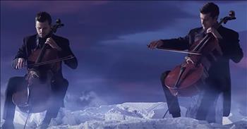 Cello Performance Of 'My Heart Will Go On'