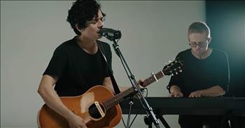 'However You Want' - Jesus Culture Acoustic Performance