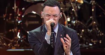 'Supernatural' - Tauren Wells Live Performance