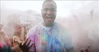 'Right On Time' - Aaron Cole Featuring TobyMac