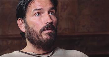 Behind The Scenes Of 'Paul, Apostle of Christ' Movie