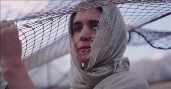 'Mary Magdalene' Official Movie Trailer