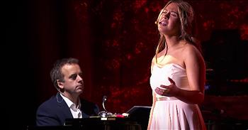 16-Year-Old Sings 'Fields Of Gold' With Celtic Woman