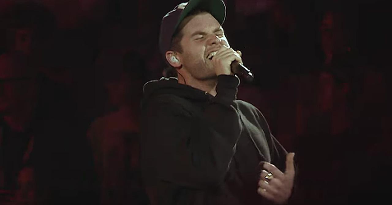 Future Marches In Hillsong United Live Performance Christian Music Videos future marches in hillsong united live performance christian music videos