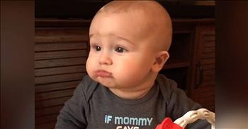 Babies Who Love Food