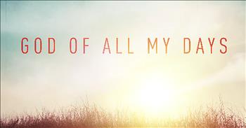 'God of All My Days' - Casting Crowns