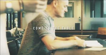 'Come To The Table' - Sidewalk Prophets
