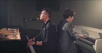 There's nothing like a classic Disney song to truly take you back to your childhood. And that's exactly what happens when Shawn Hook and Kurt Hugo Schneider team up for an amazing piano duet from the Walt Disney movie Hercules. 

Just listen as both of these talented men sit at pianos and begin to play 'Go The Distance.' This is such a talented performance from the very first note. Each of these men have incredible voices and hearing them combine together to create this beautiful tune is absolutely amazing. Disney songs are truly one of those things that makes you smile no matter where you are and that's exactly what happened with this performance. 

I love how they stripped this song down and made it a double piano ballad. So much talent and skill went into this performance. I think I could listen to this one over and over again. What about you?