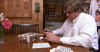 In 1995, David Lasseter dropped off his oldest daughter at college. On the drive home, he cried like a baby because he was going to miss her so much. 

When he got home that night, he decided to write her a postcard and mail it to his daughter. And he's done this virtually every day since for all 4 of his kids whenever they are not with him. David has sent nearly 20,000 postcards to his children over a span of 20 years. 

Every single card is unique and the conversation could be from anything to his gardening to the recent football game. But this loving father said it was never about starting new conversations, it was about making sure his children knew that he loved them and always would. 

This sweet tradition has truly touched a special place in his children's hearts and it definitely gave me a lot of feels. What do you think of this amazing man's postcards?