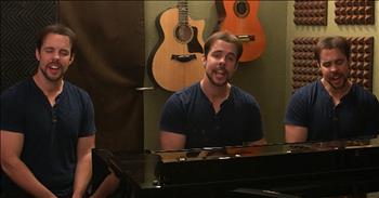 There's no doubt that Chris Rupp is an incredible musician and vocalist. He rose to fame as an a cappella singing sensation in the group Home Free. Now, this talented singer is performing on his own and each song he selects gets better than the last. 

Today, Chris is covering a special unplugged rendition of Bob Carlisle's 'Butterfly Kisses.' This timeless song has touched the hearts of millions for years with it's beautiful lyrics about love and the relationship between a father and child. 

I always love when Chris covers a song and this incredible performance is no different. I especially love how he combines his vocal skills with the piano to pull of an amazing sound. I sure do hope Chris continues to make songs like this. Don't you agree?