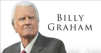 Even though Reverend Billy Graham may no longer be with us on earth, his legacy will continue to live on in the hearts of millions. On February 21, 2018 when Reverend Billy Graham passed away at the age of 99. He spent his entire life crusading for Christ and spreading the Gospel all over the world. 

We all realize the impact this amazing man had on the world and these Christian artists decided to put together a special tribute to Billy Graham. Just listen as Michael W. Smith and the Newsboys sing a special medley at the 44th Annual GMA Dove Awards. 

Michael W. Smith performs his hit single 'Just As I Am' followed by 'We Believe' from Newsboys. These powerful songs are the perfect way to give tribute to Reverend Billy Graham and his lasting legacy. What a blessed performance. 