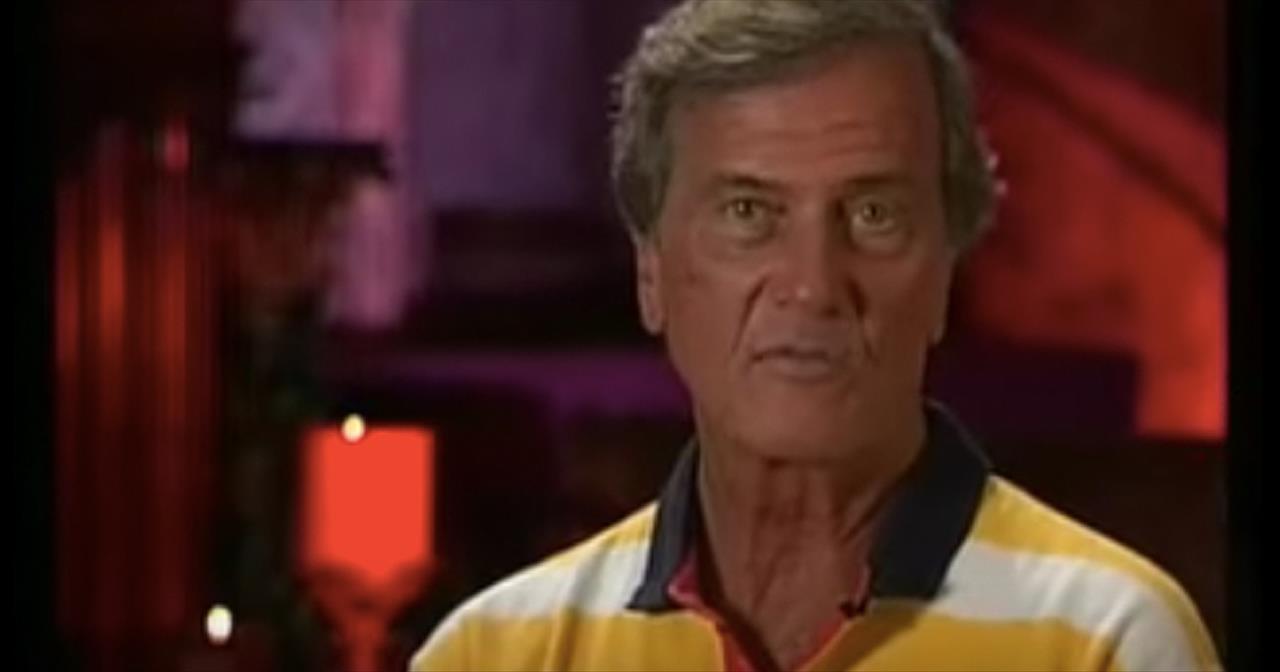 Pat Boone Shares Story Behind 'Thank You Billy Graham' Song ...